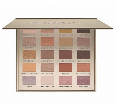 ICONIC LONDON Limited Edition Day to Slay Eyeshadow Palette Wholesale